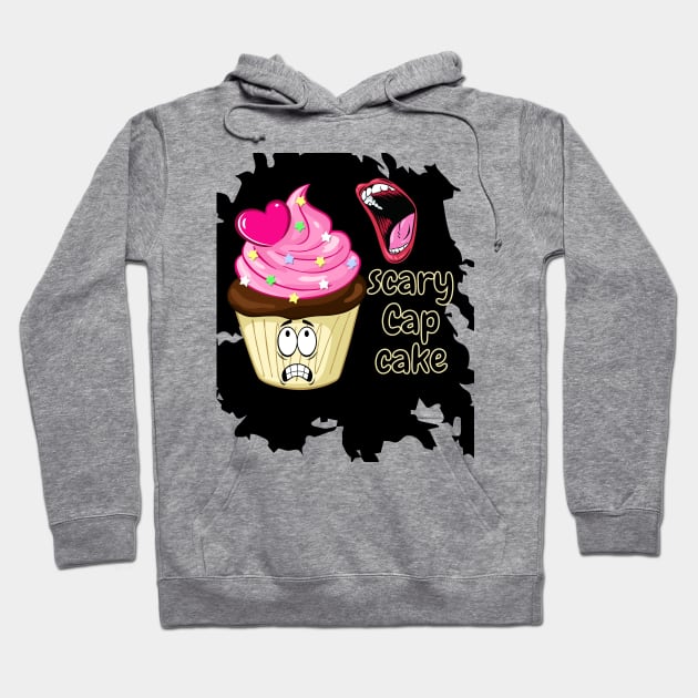 Cup cake tshirt Hoodie by Mcvipa⭐⭐⭐⭐⭐